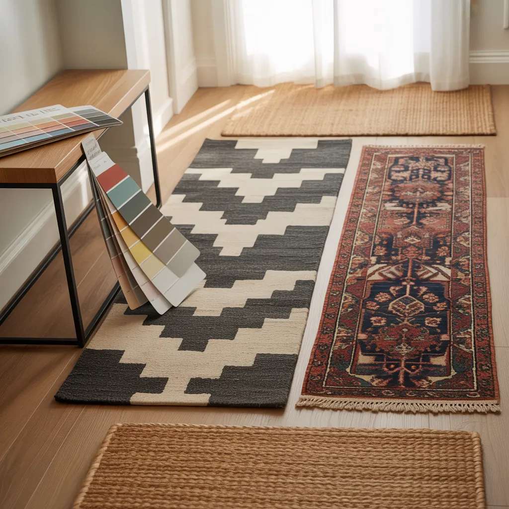 entryway rug suggestions