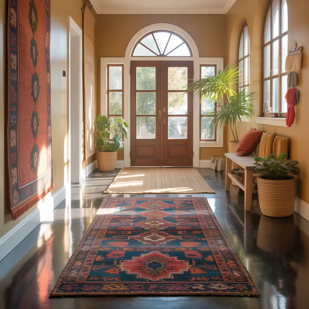 entryway rug suggestions