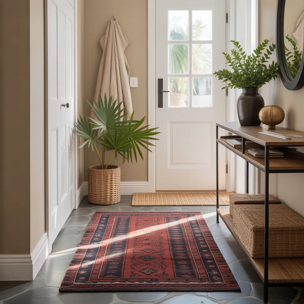 entryway rug suggestions