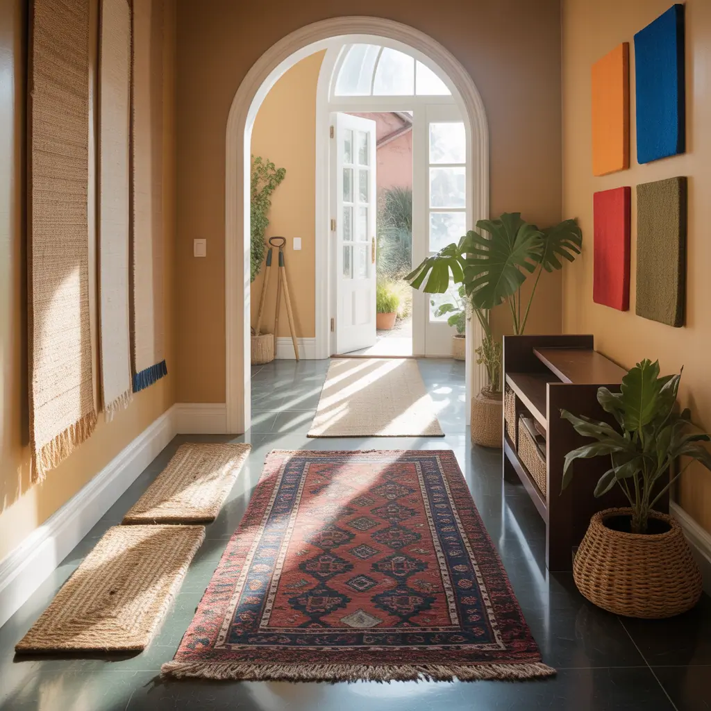 entryway rug suggestions
