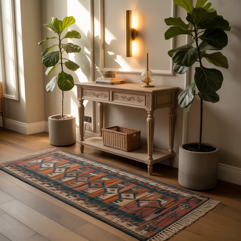 entryway rug suggestions
