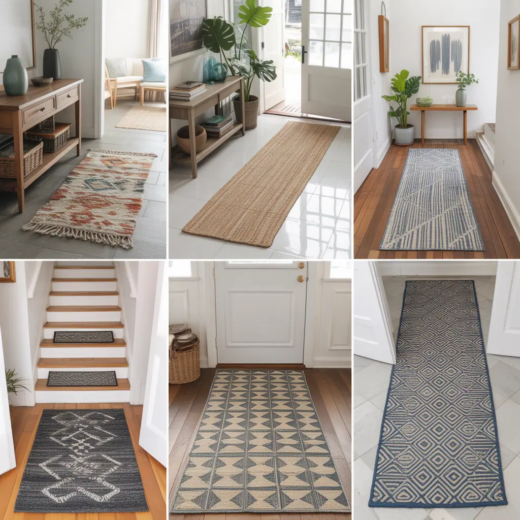 entryway rug suggestions