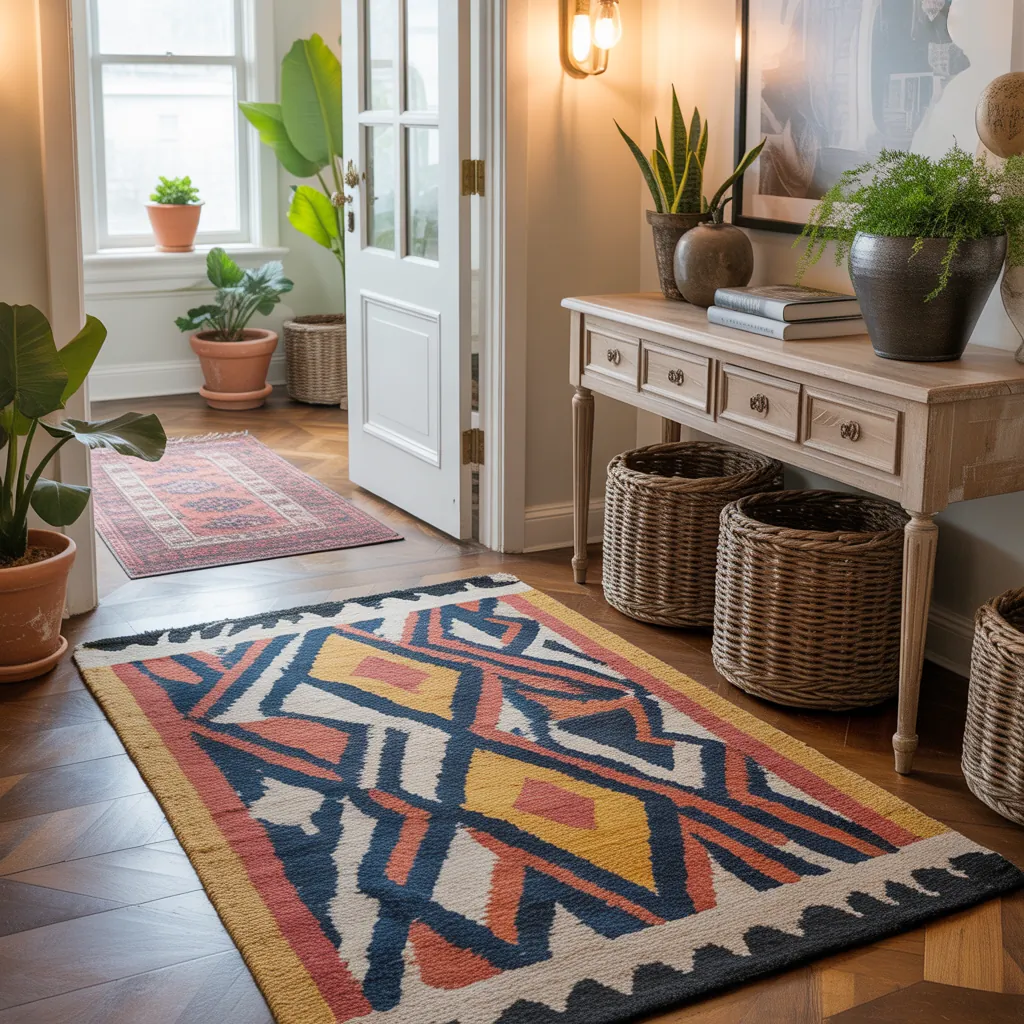 entryway rug suggestions