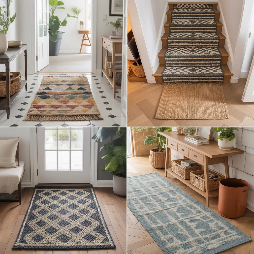 entryway rug suggestions