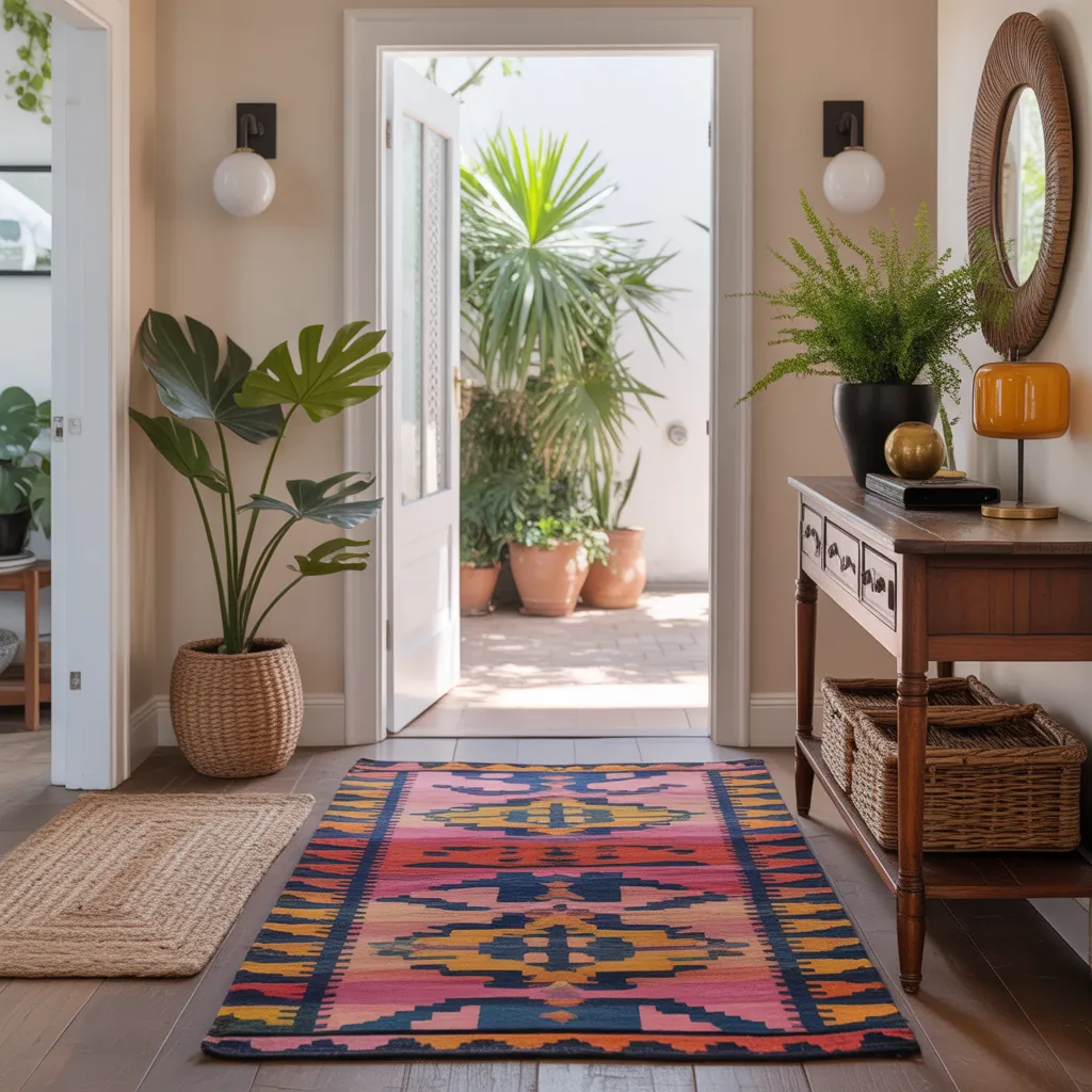 entryway rug suggestions