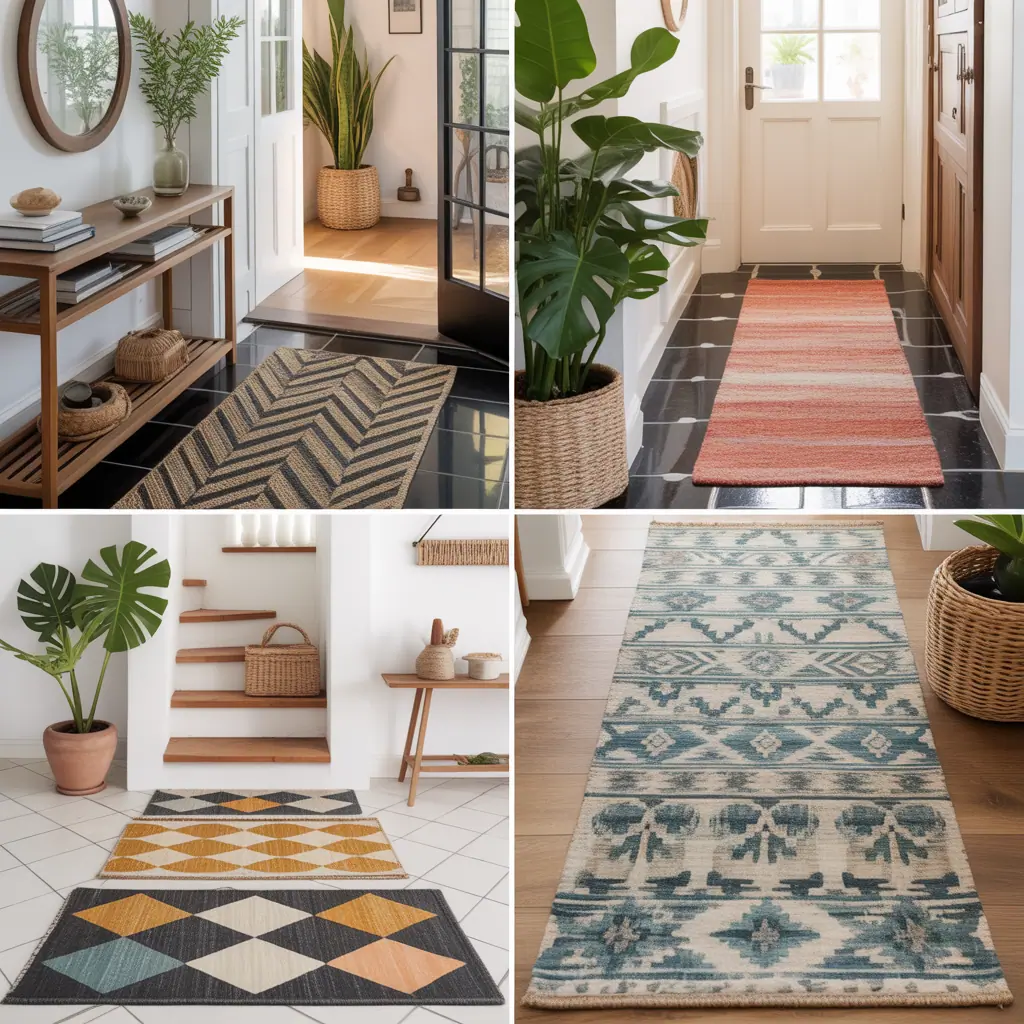 entryway rug suggestions