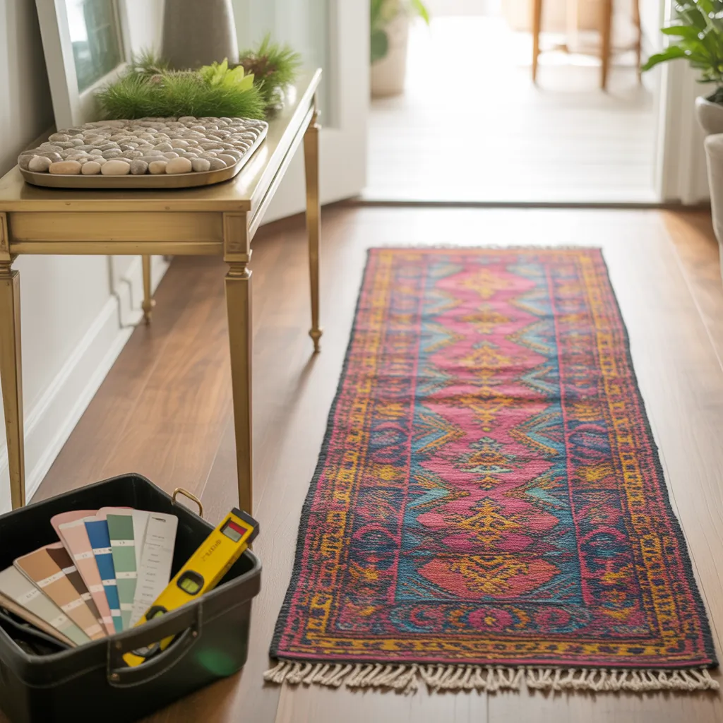 entryway rug suggestions