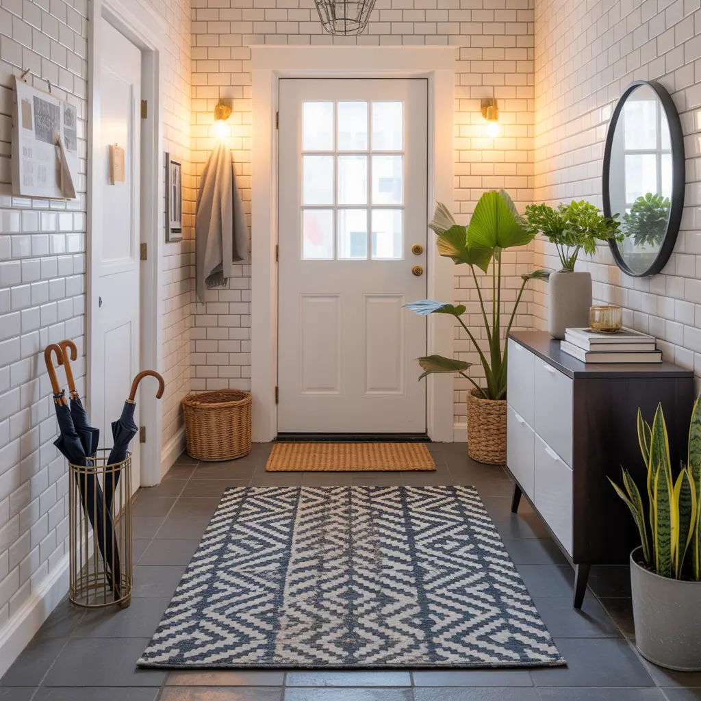 entryway rug suggestions