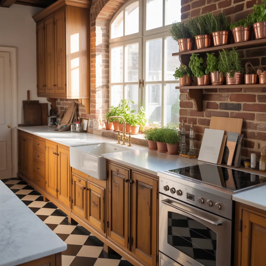 european kitchens