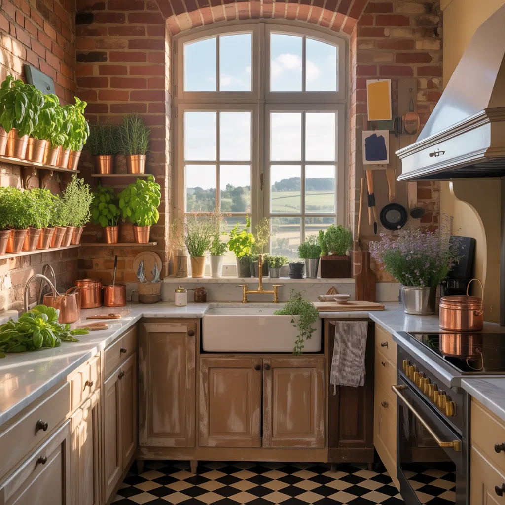 european kitchens