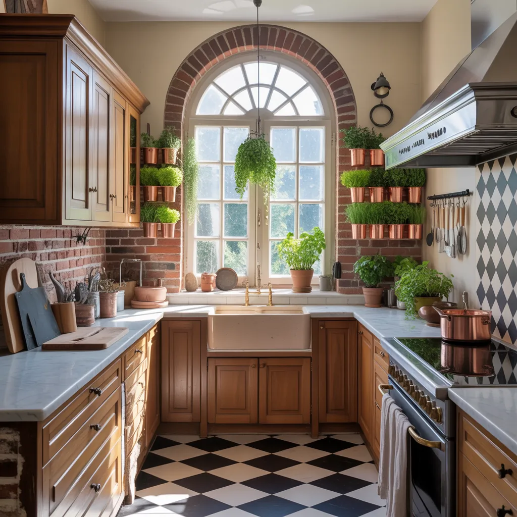 european kitchens