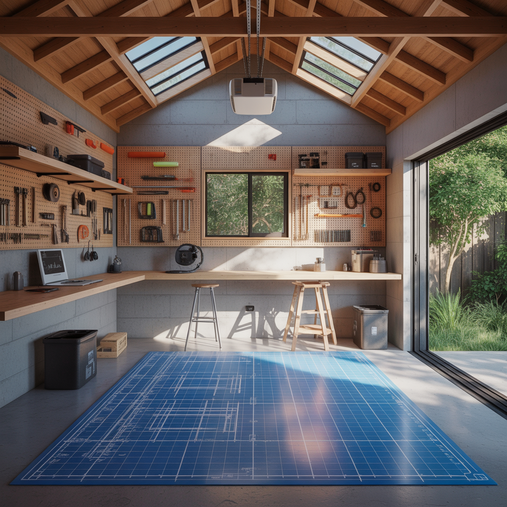 expansion ideas garage