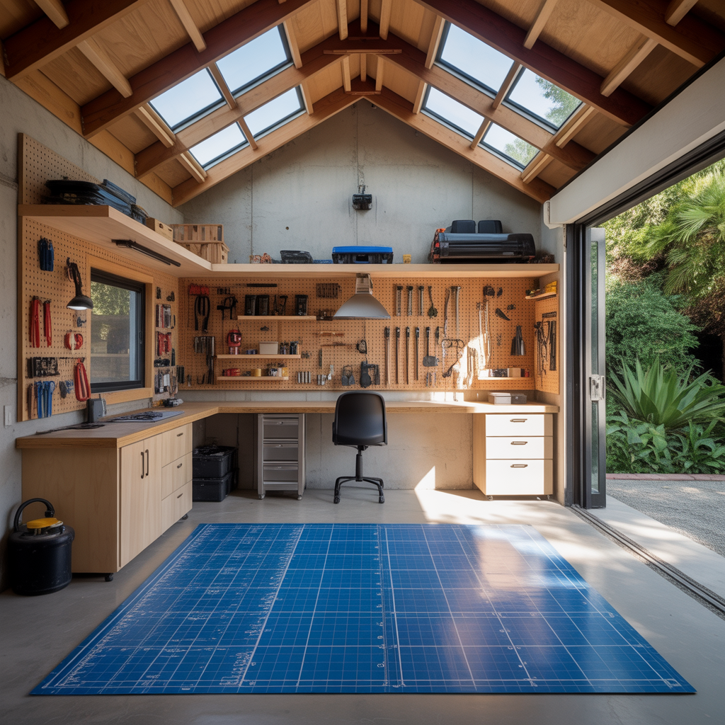 expansion ideas garage
