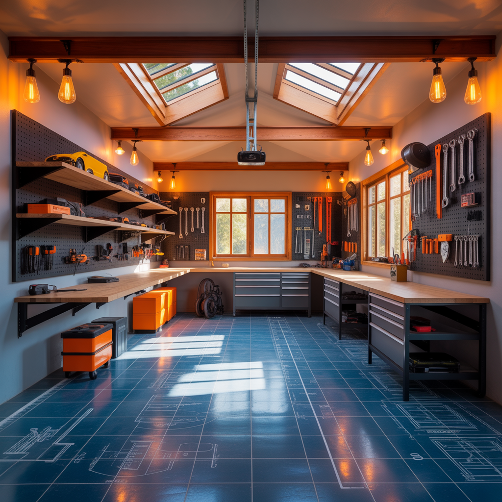 expansion ideas garage