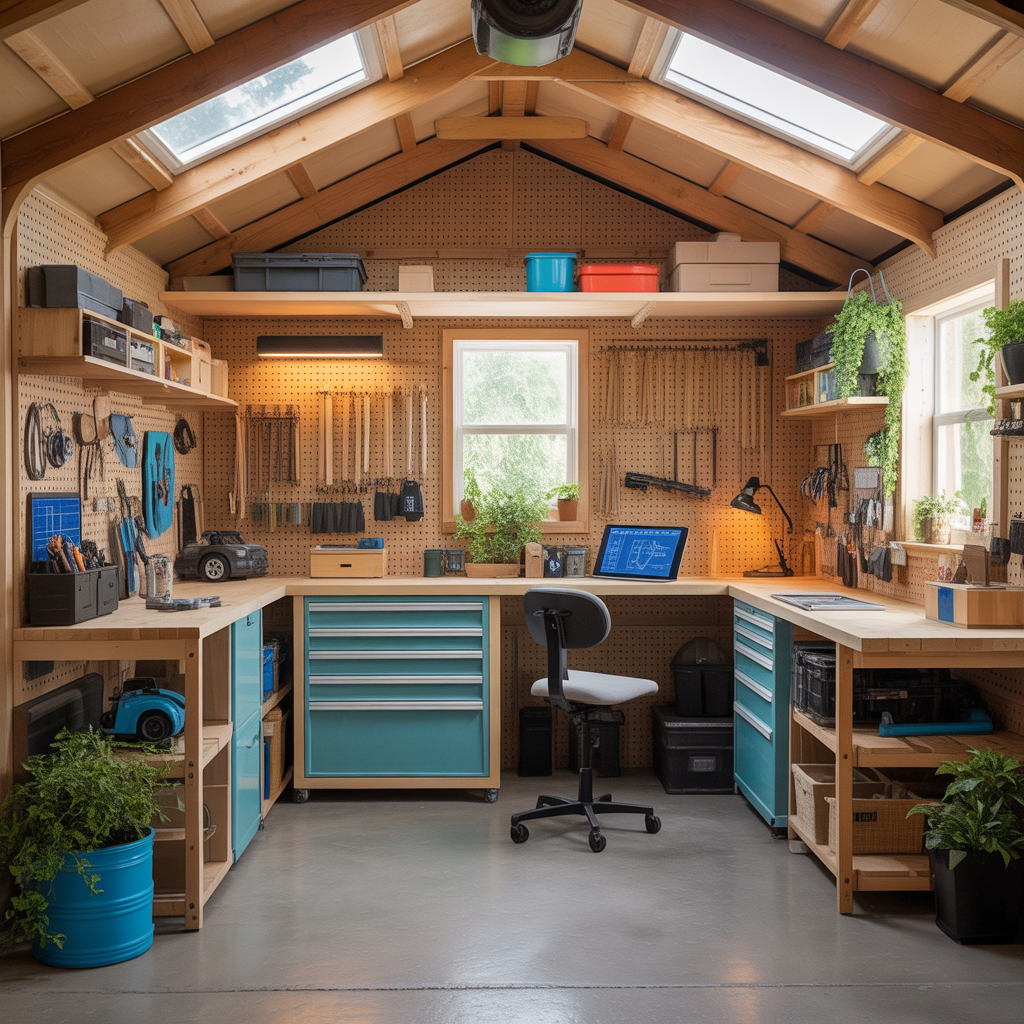 expansion ideas garage