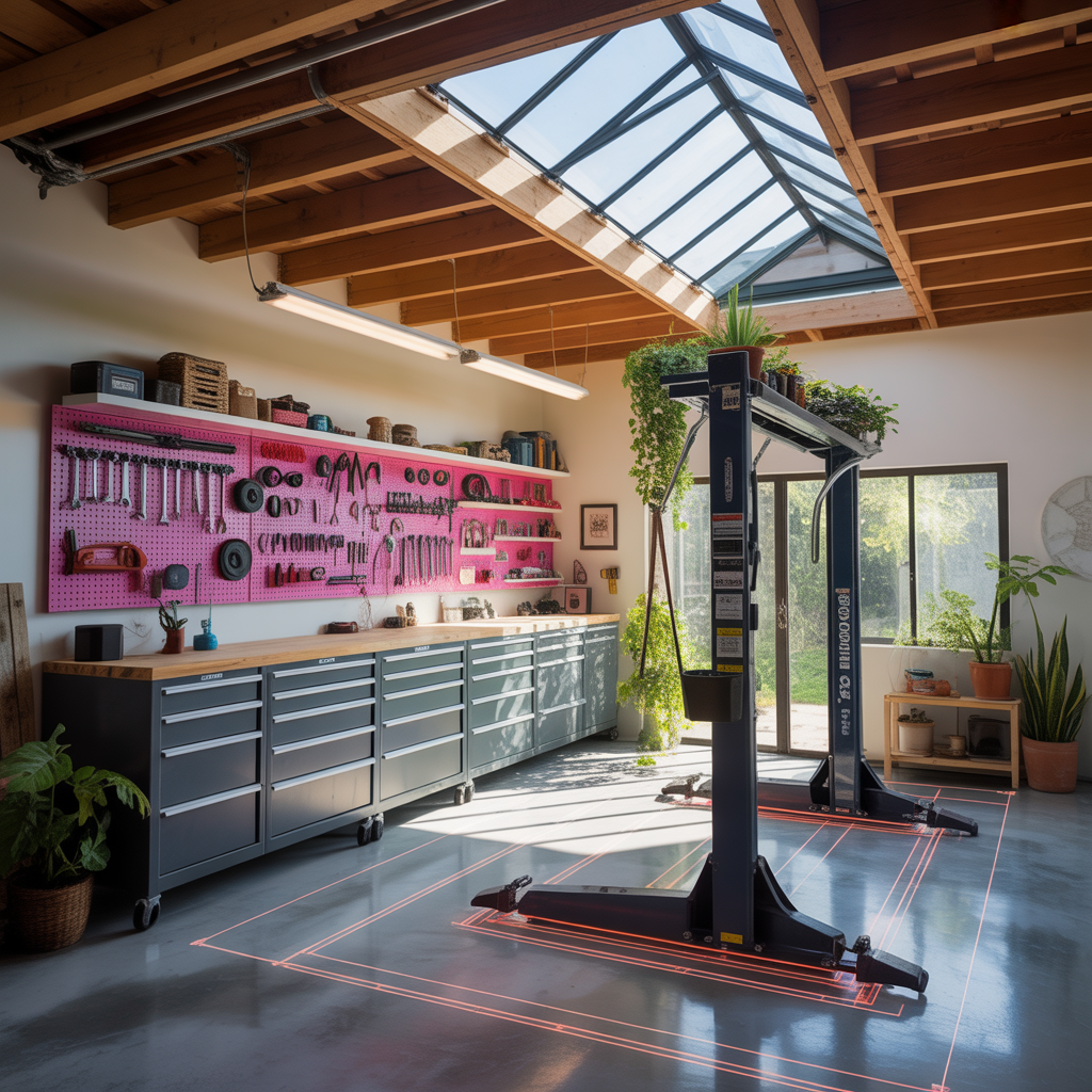 expansion ideas garage