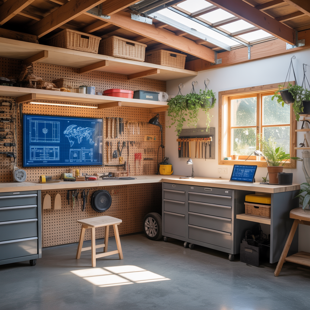 expansion ideas garage