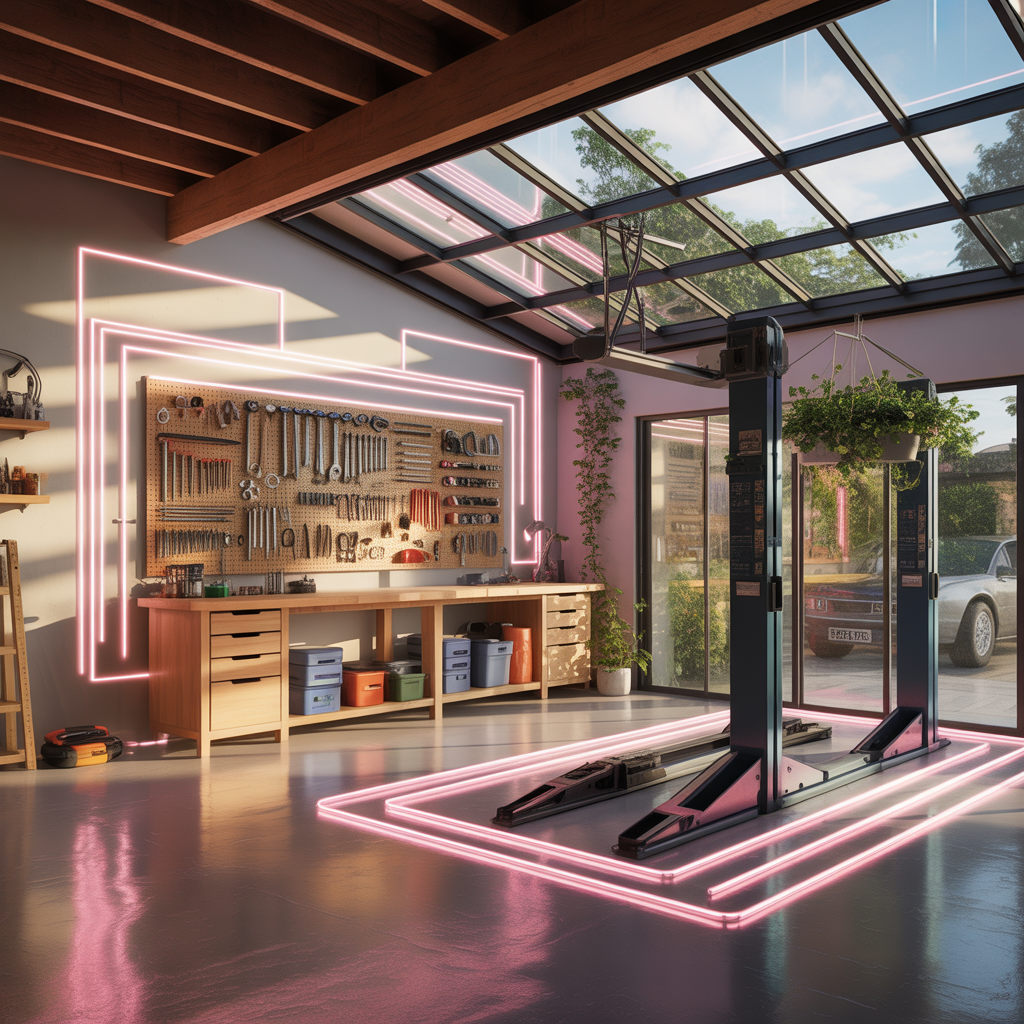 expansion ideas garage