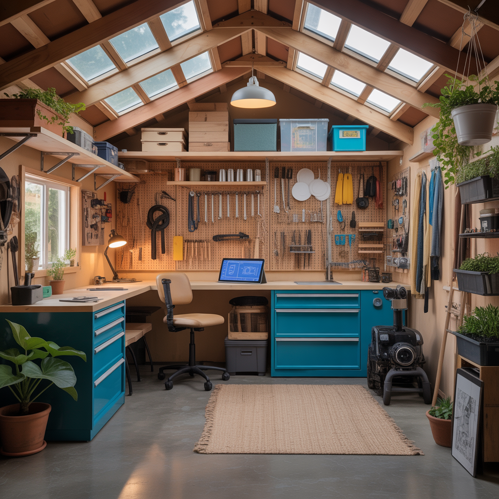 expansion ideas garage