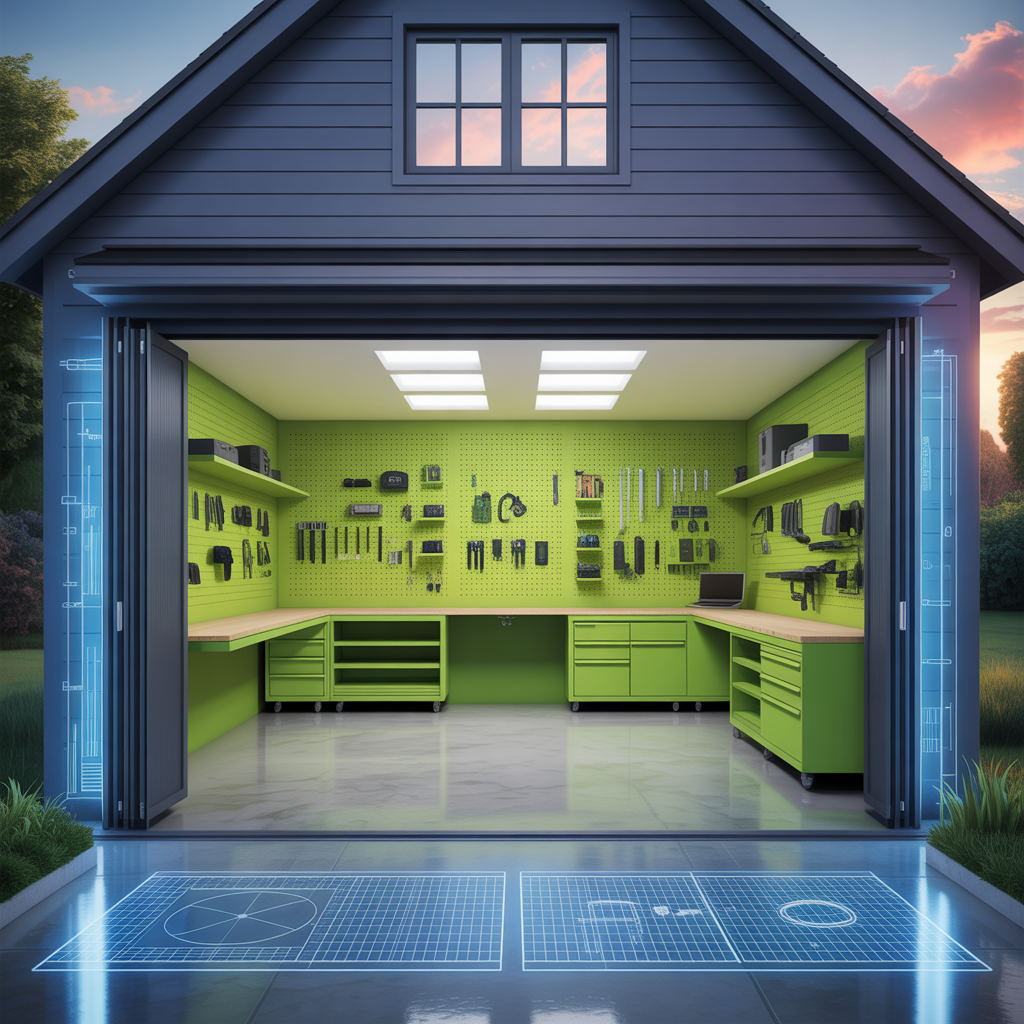 expansion ideas garage