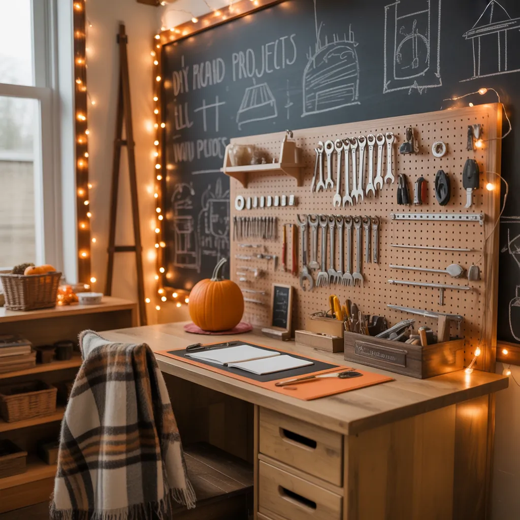 fall classroom decorating ideas