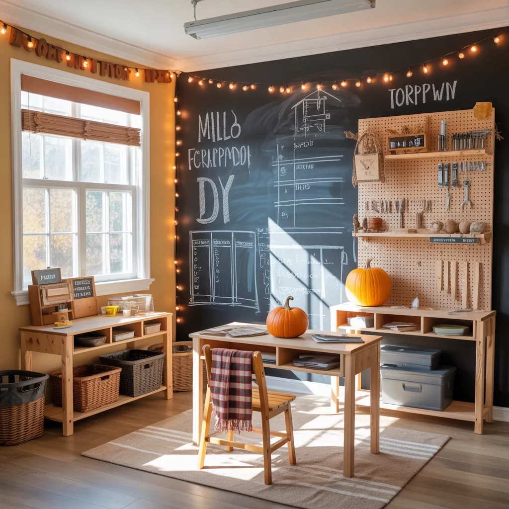 fall classroom decorating ideas