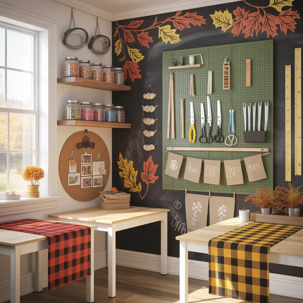 fall classroom decorating ideas