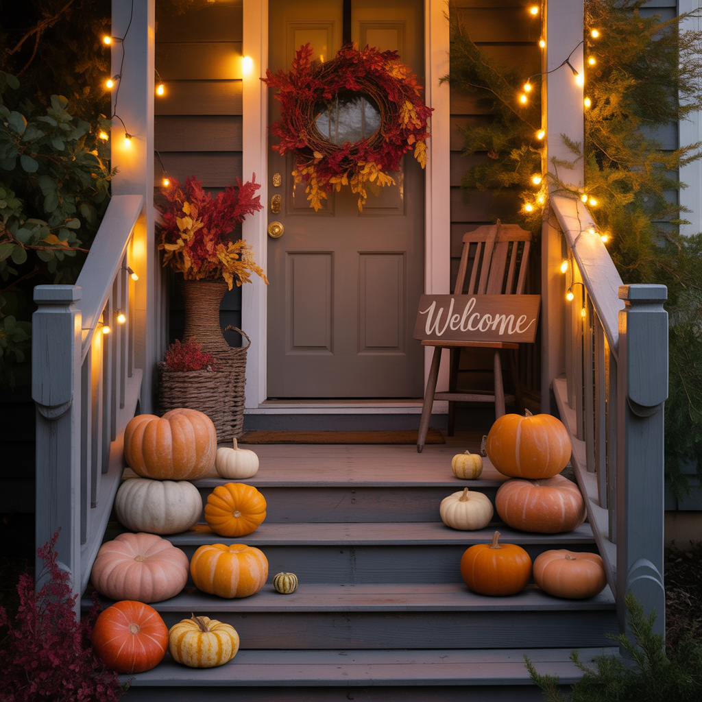fall decor