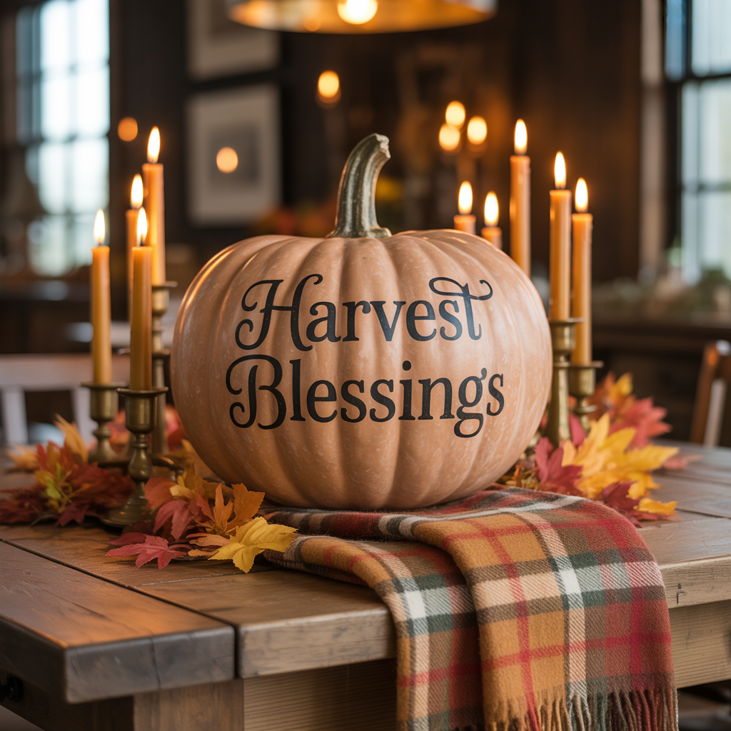 fall decor