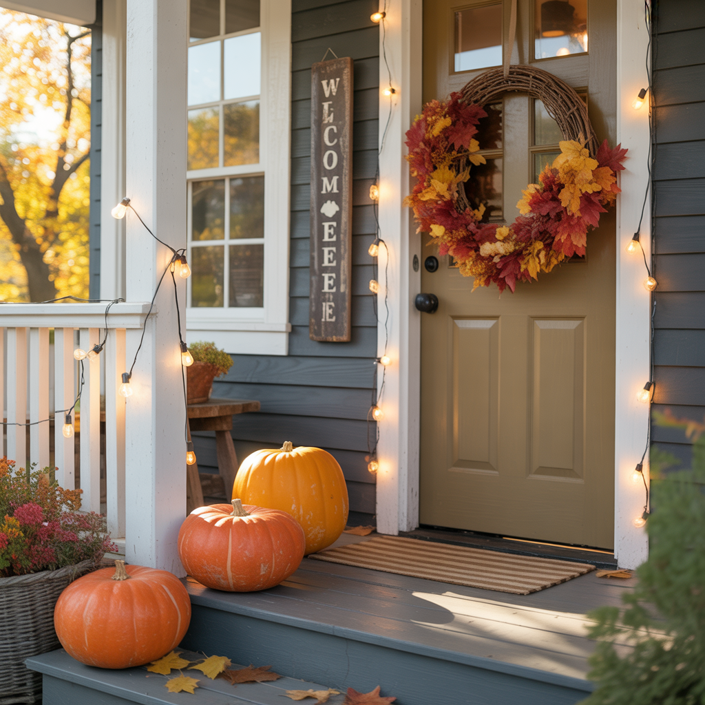 fall decor