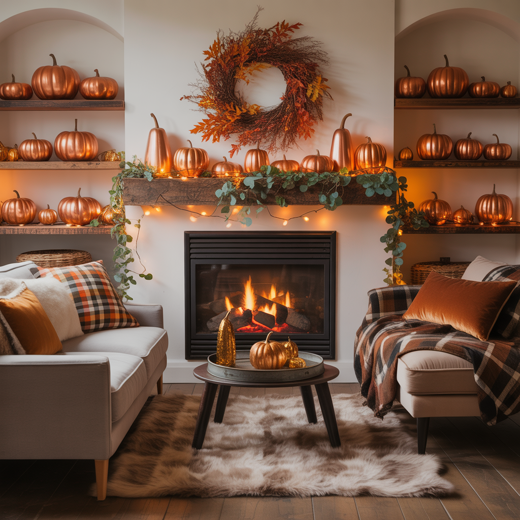 fall decor ideas for the home