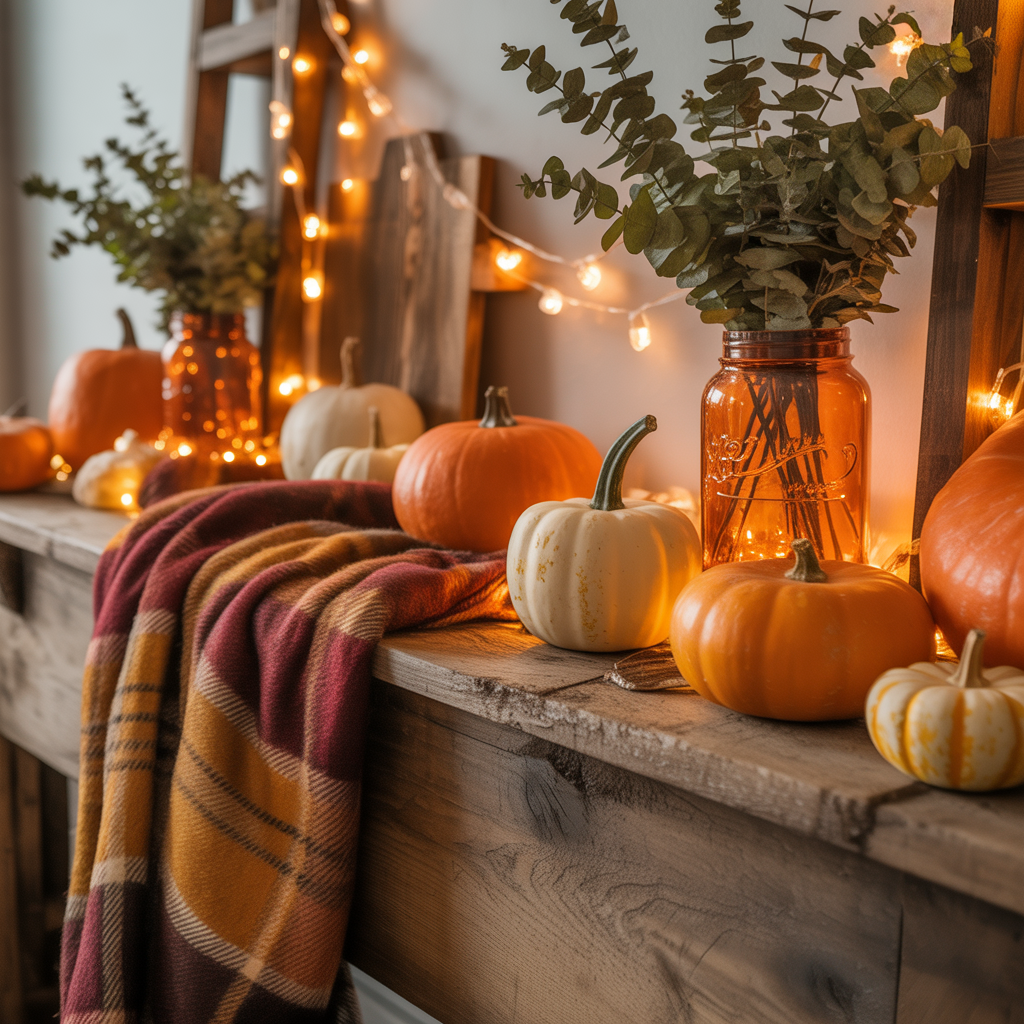 fall decor ideas for the home