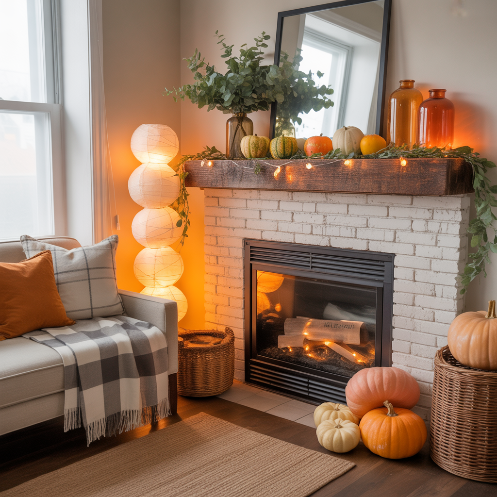 fall decor ideas for the home