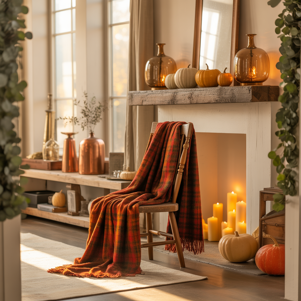 fall decor ideas for the home