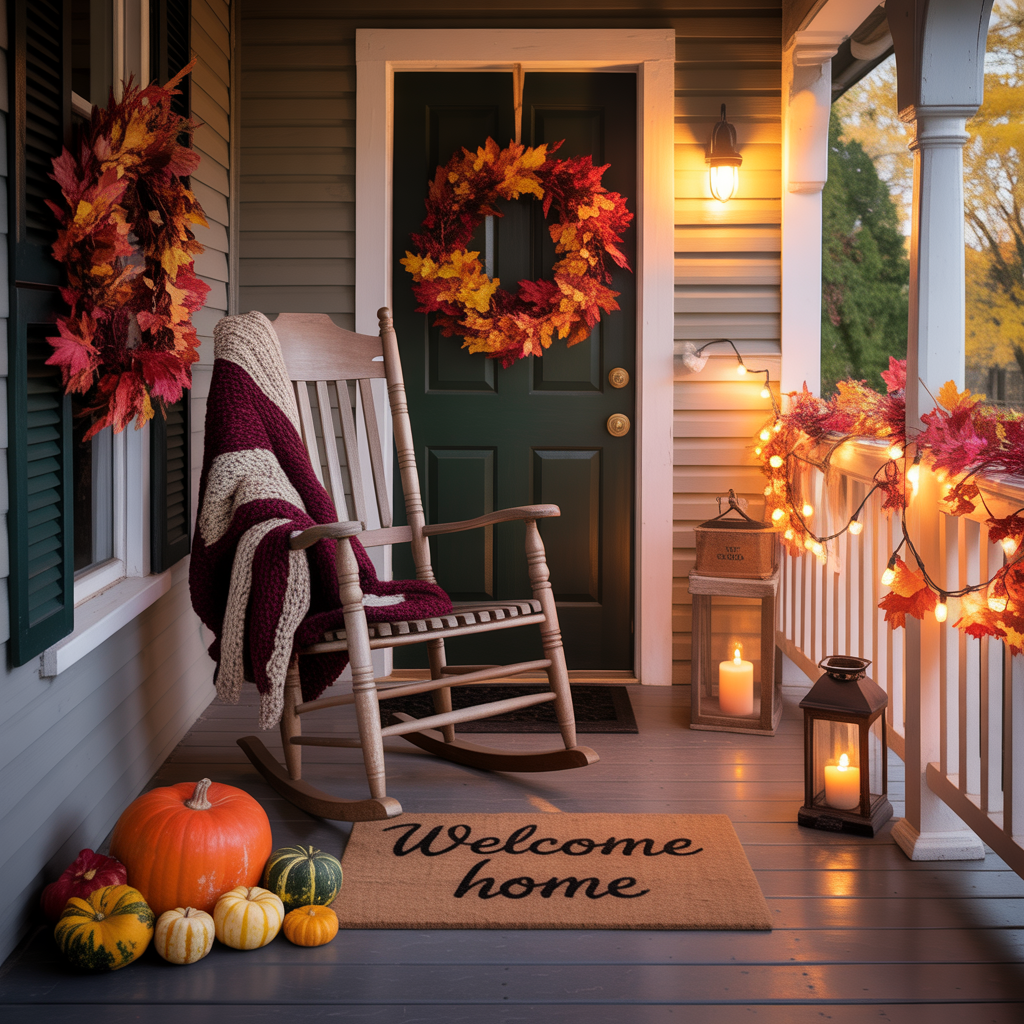 fall decorating ideas