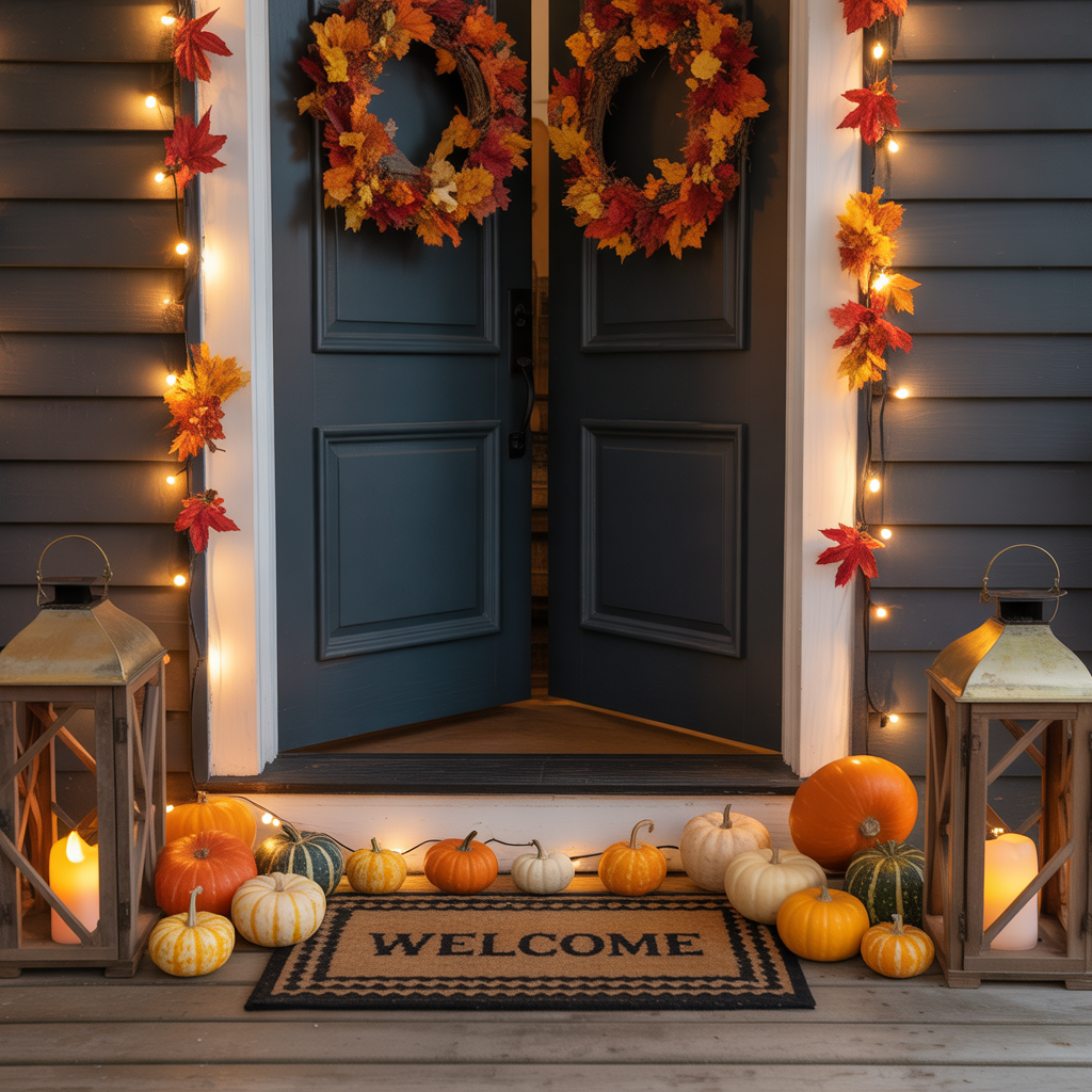 fall decorating ideas