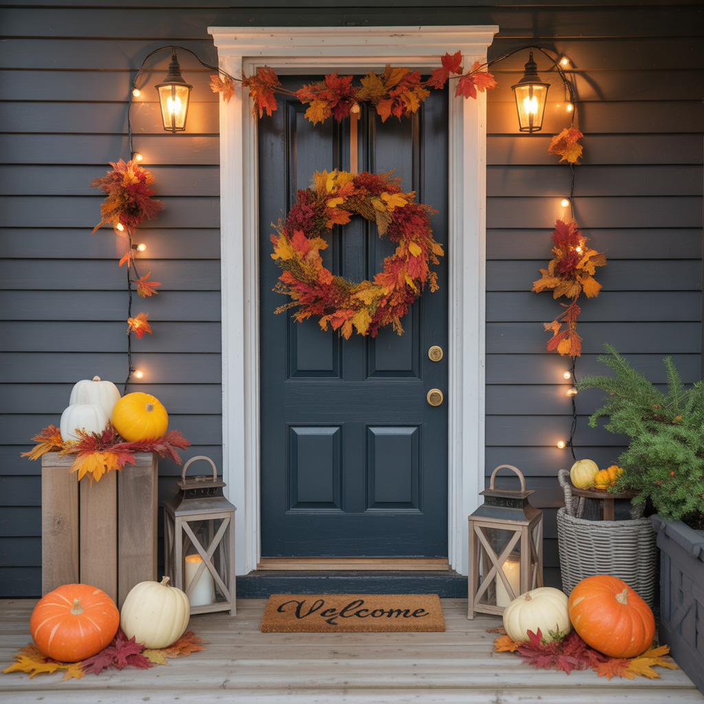 fall decorating ideas