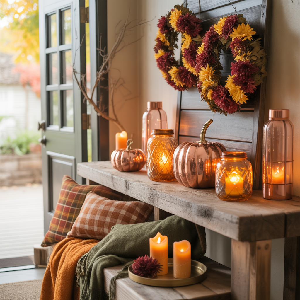 fall decorating ideas