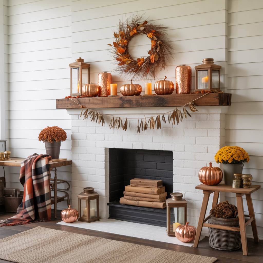 fall decorating ideas
