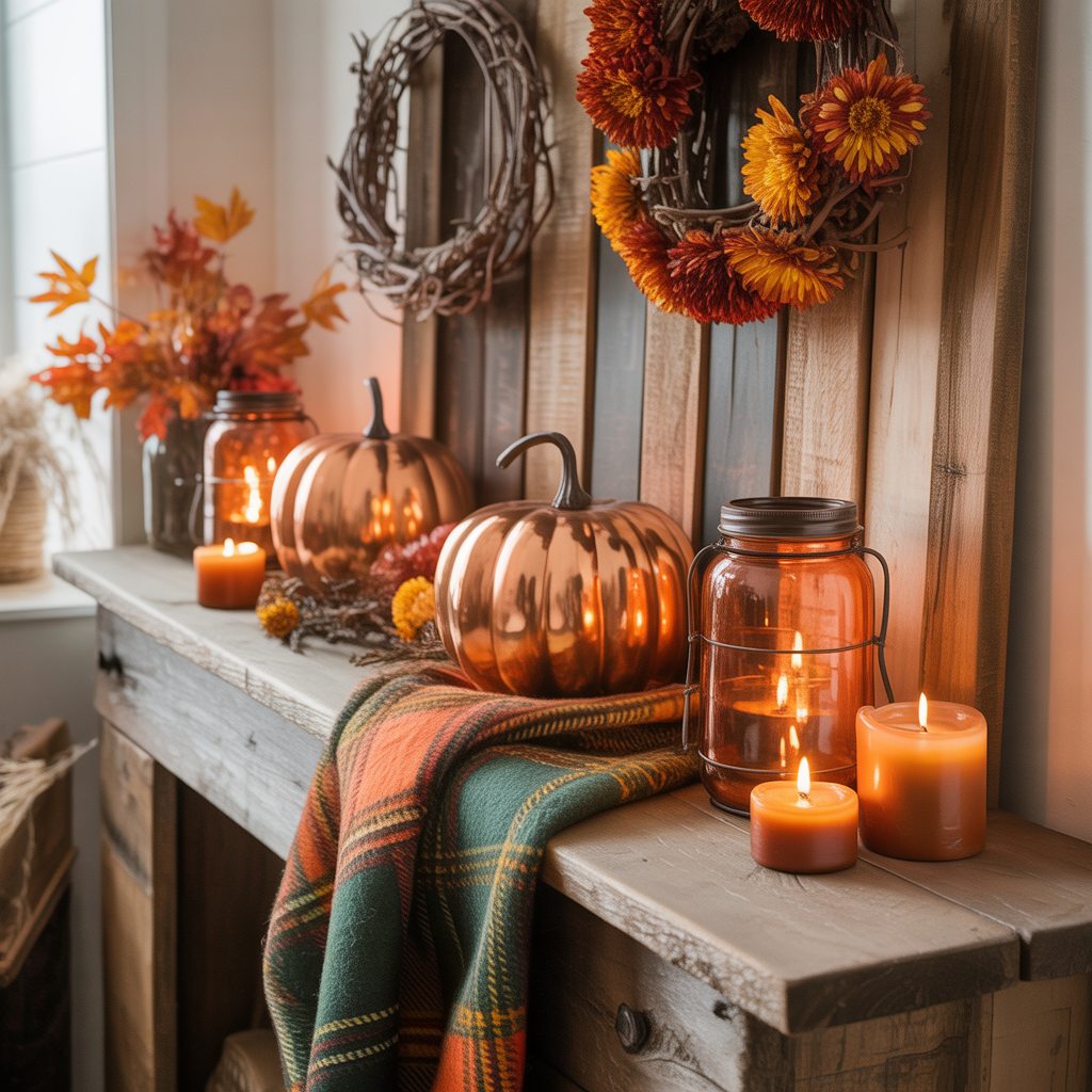 fall decorating ideas