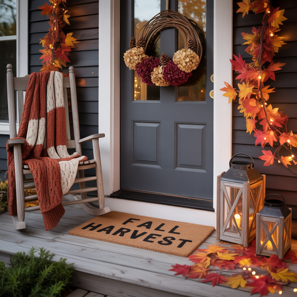 fall decorating ideas