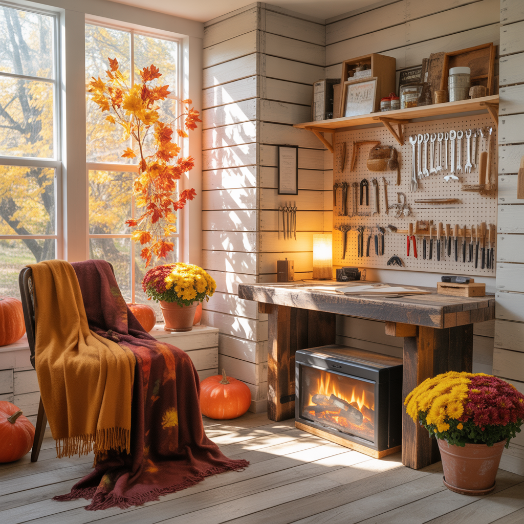 fall room