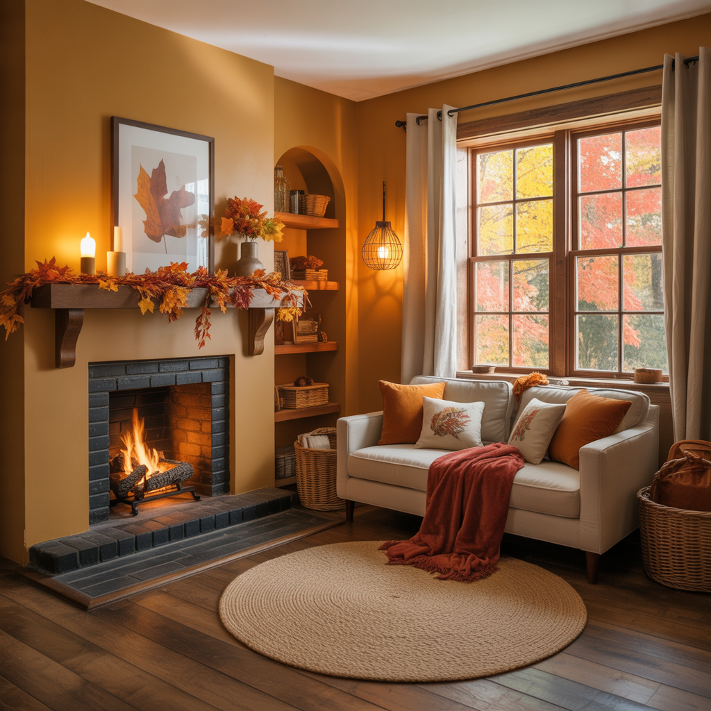 fall room