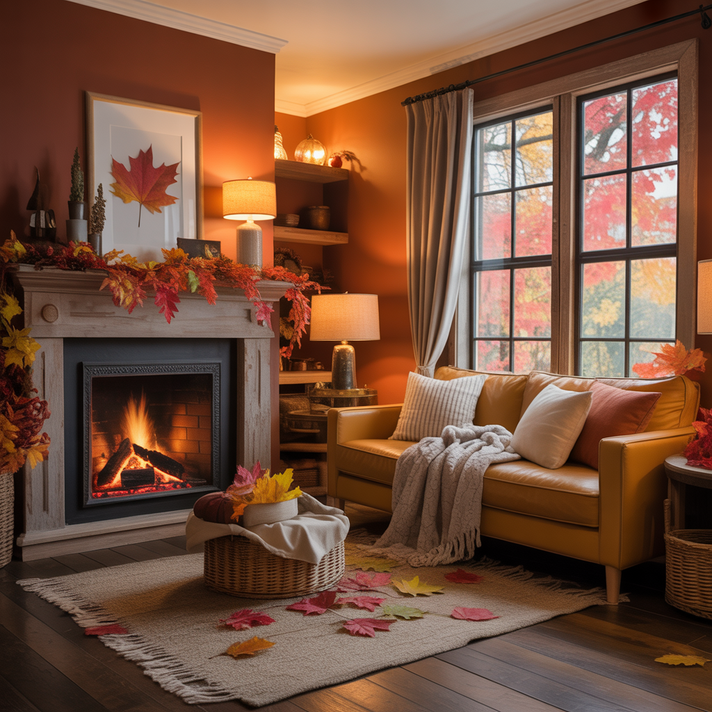 fall room