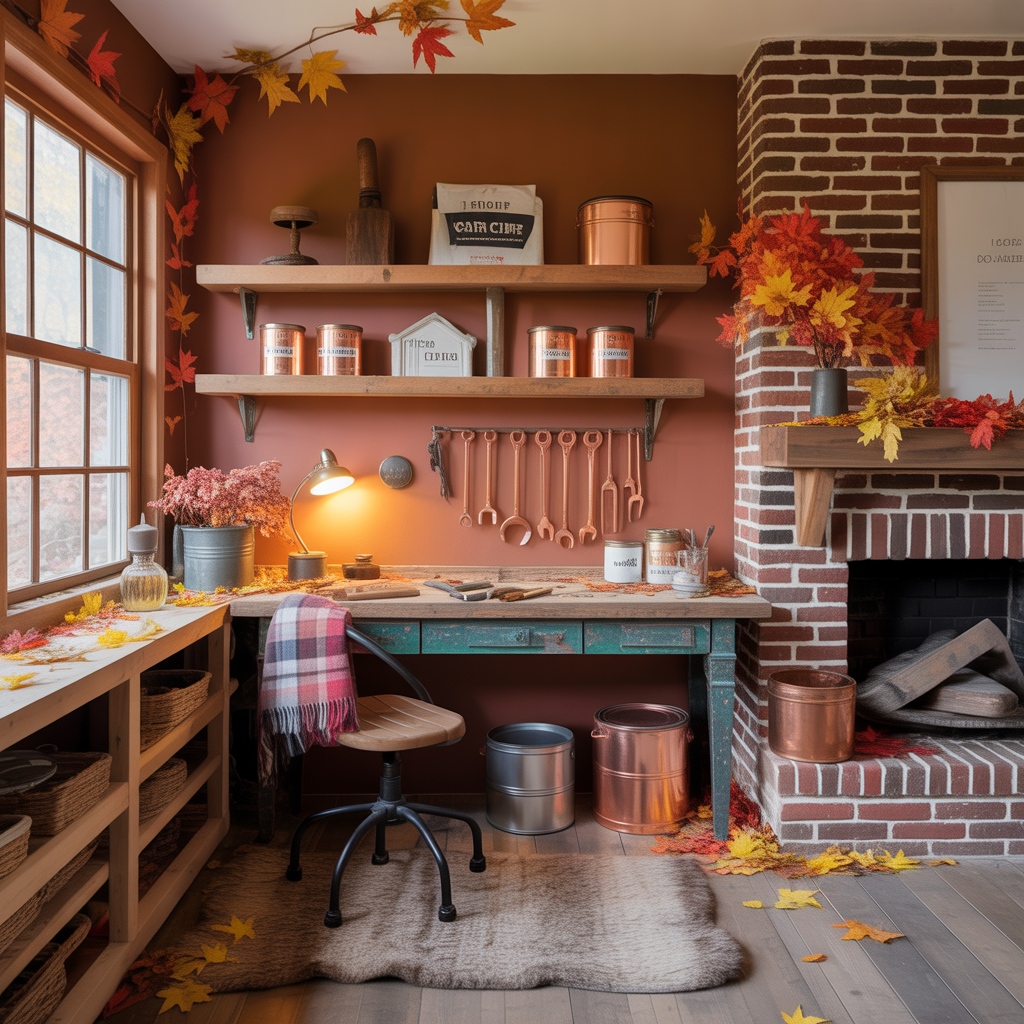 fall room