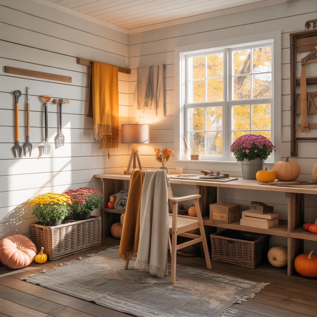 fall room