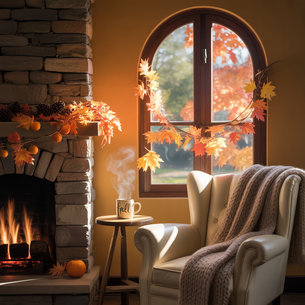 fall room