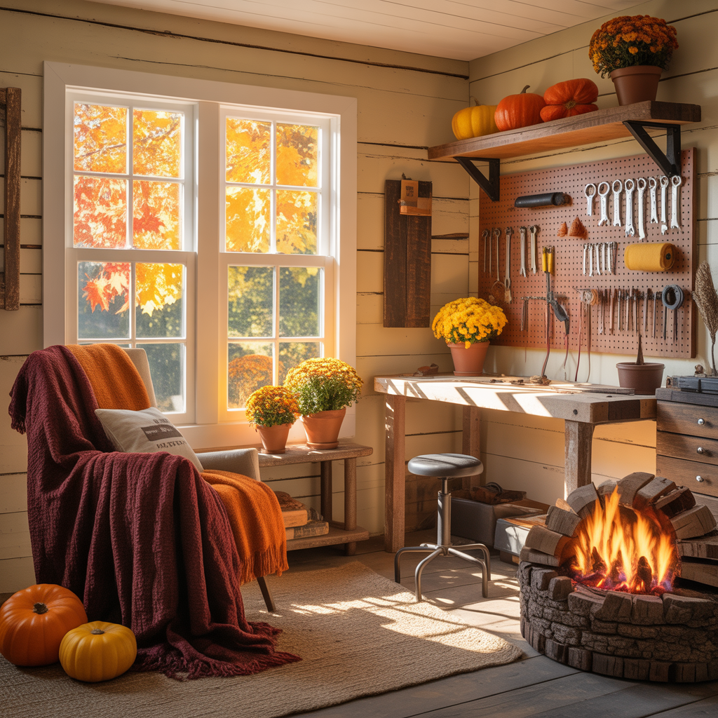 fall room