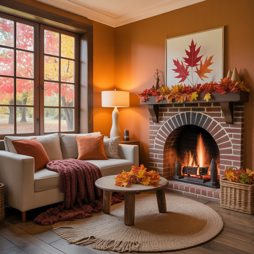 fall room