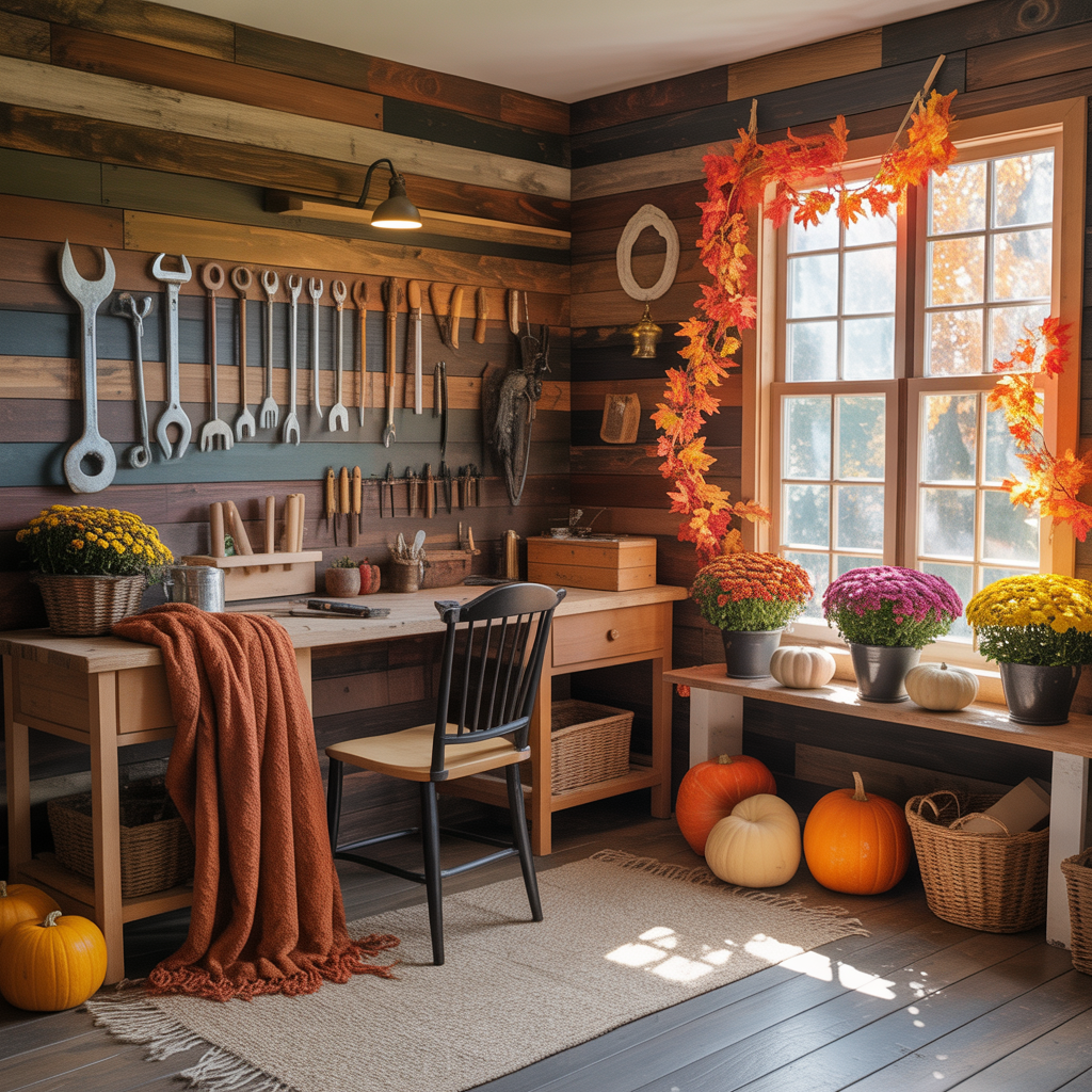 fall room